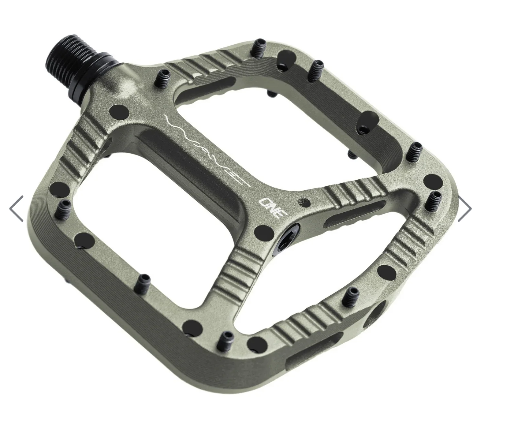 ONEUP WAVE PEDALS - GREY - Image 4