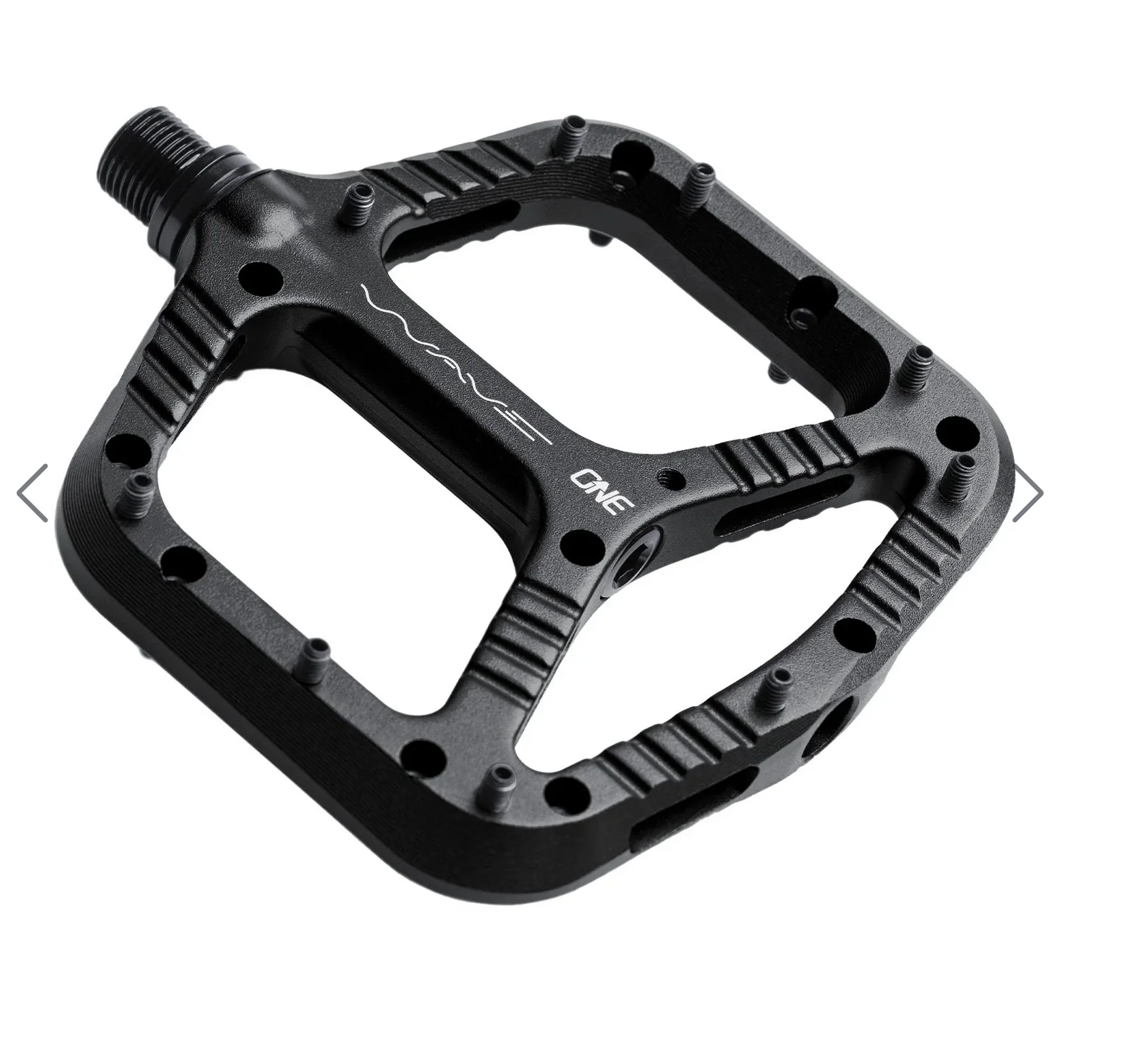 ONEUP WAVE PEDALS - BLACK - Image 4