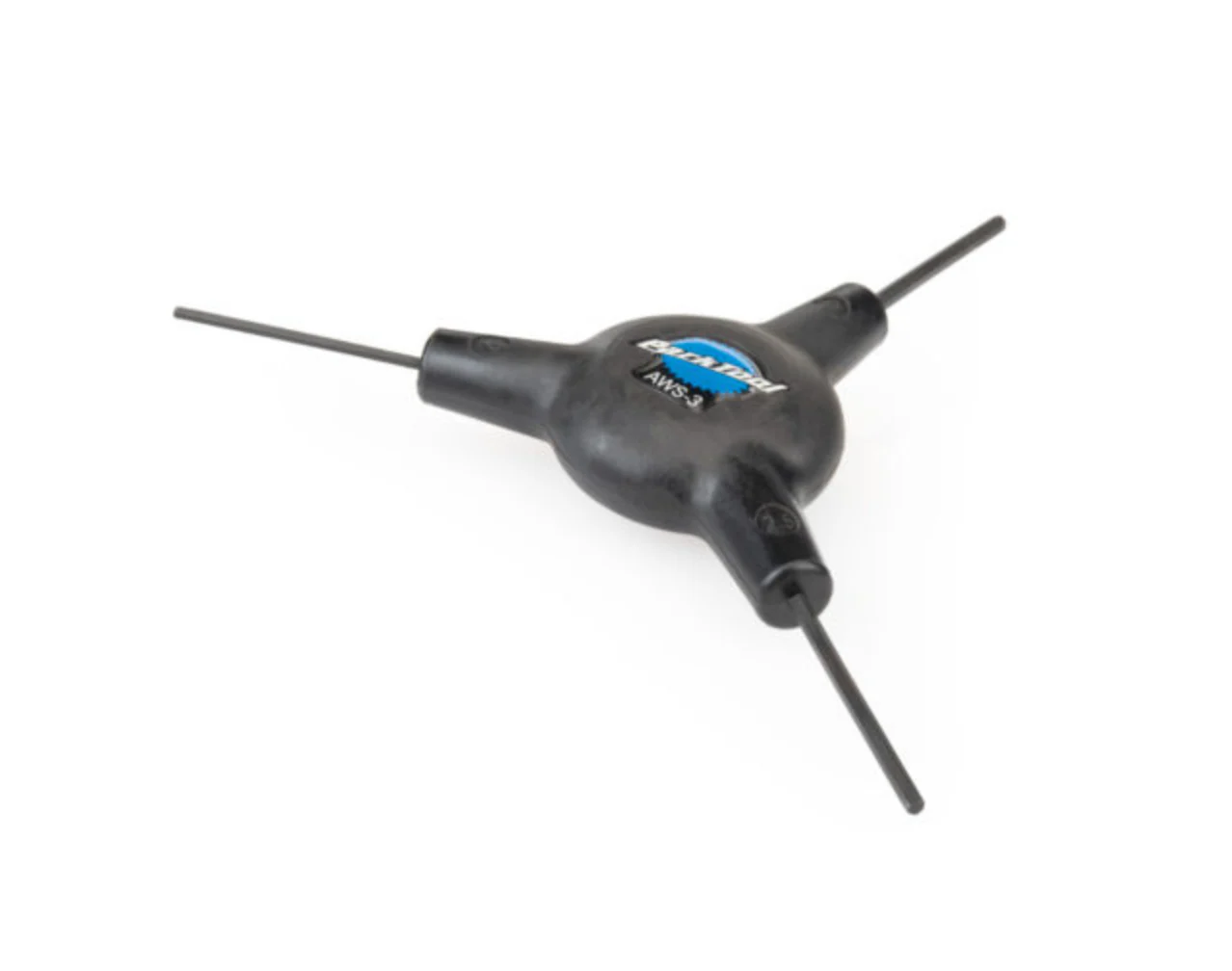 PARK TOOL TRIPLE-HANDLE HEX WRENCH AWS-3