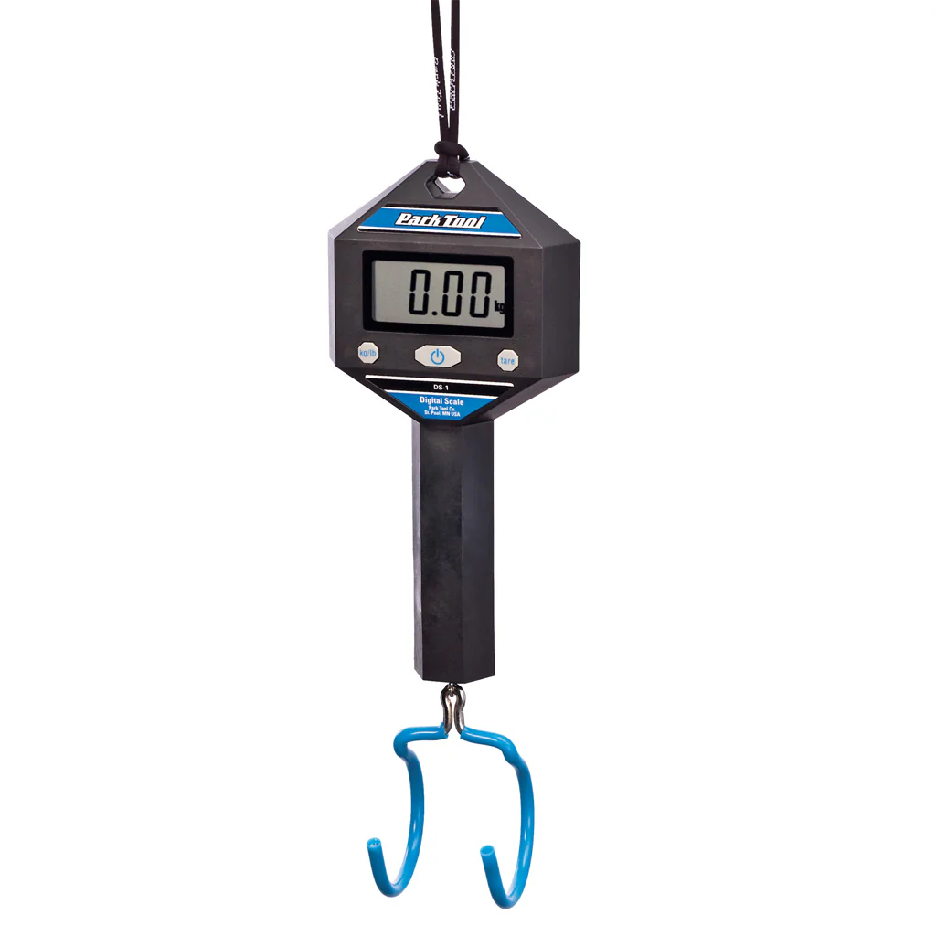 PARK DIGITAL SCALE - DS-1