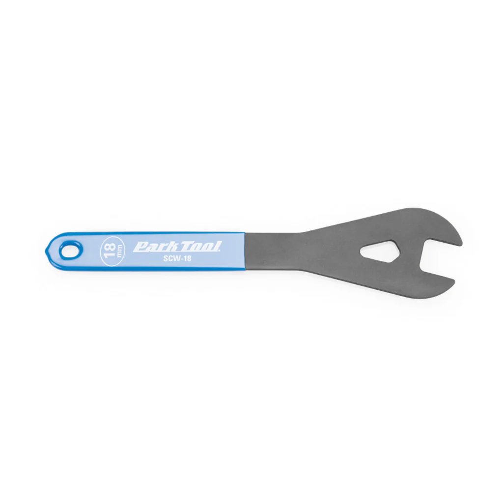 PARK TOOL 18mm SHOP CONE WRENCH - SCW-18