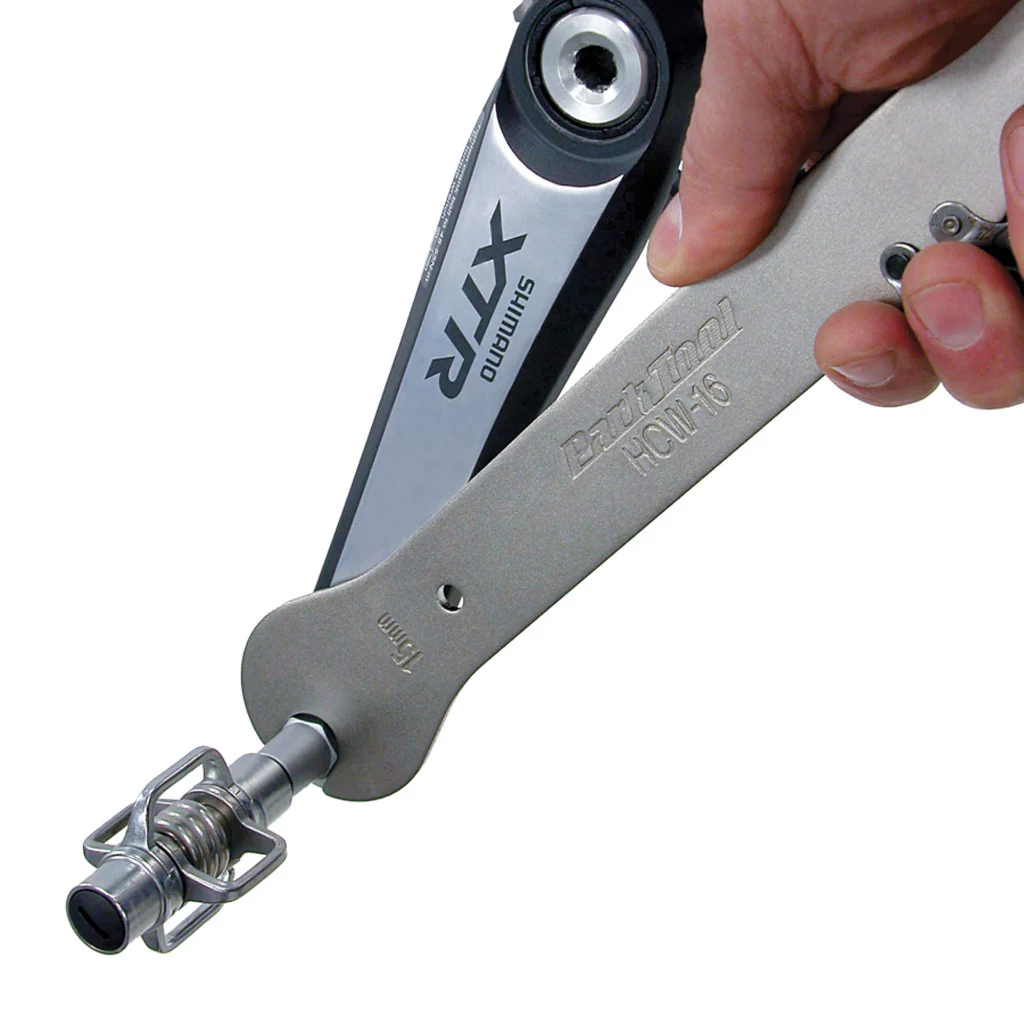 PARK TOOL CHAIN WHIP/PEDAL WRENCH - HCW-16 - Image 6