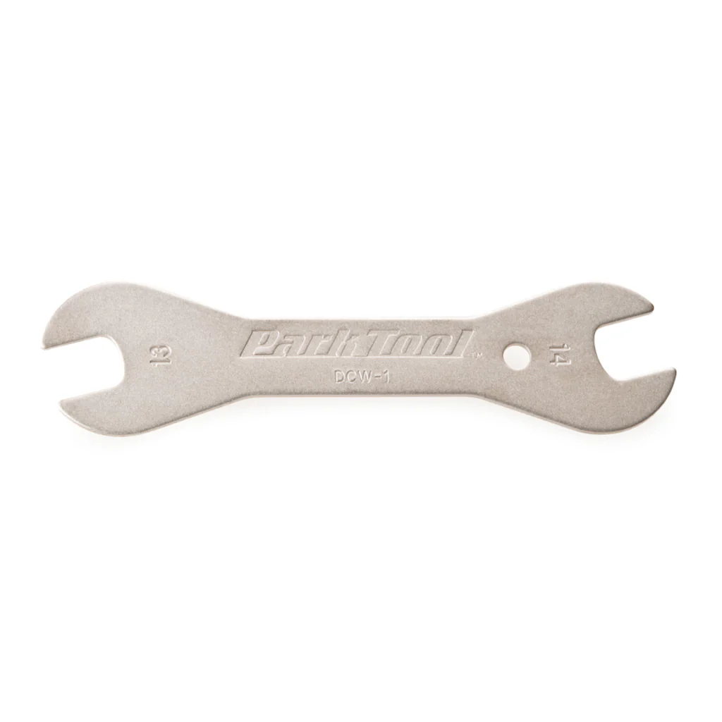 PARK TOOL DOUBLE-ENDED CONE WRENCH - DCW-1