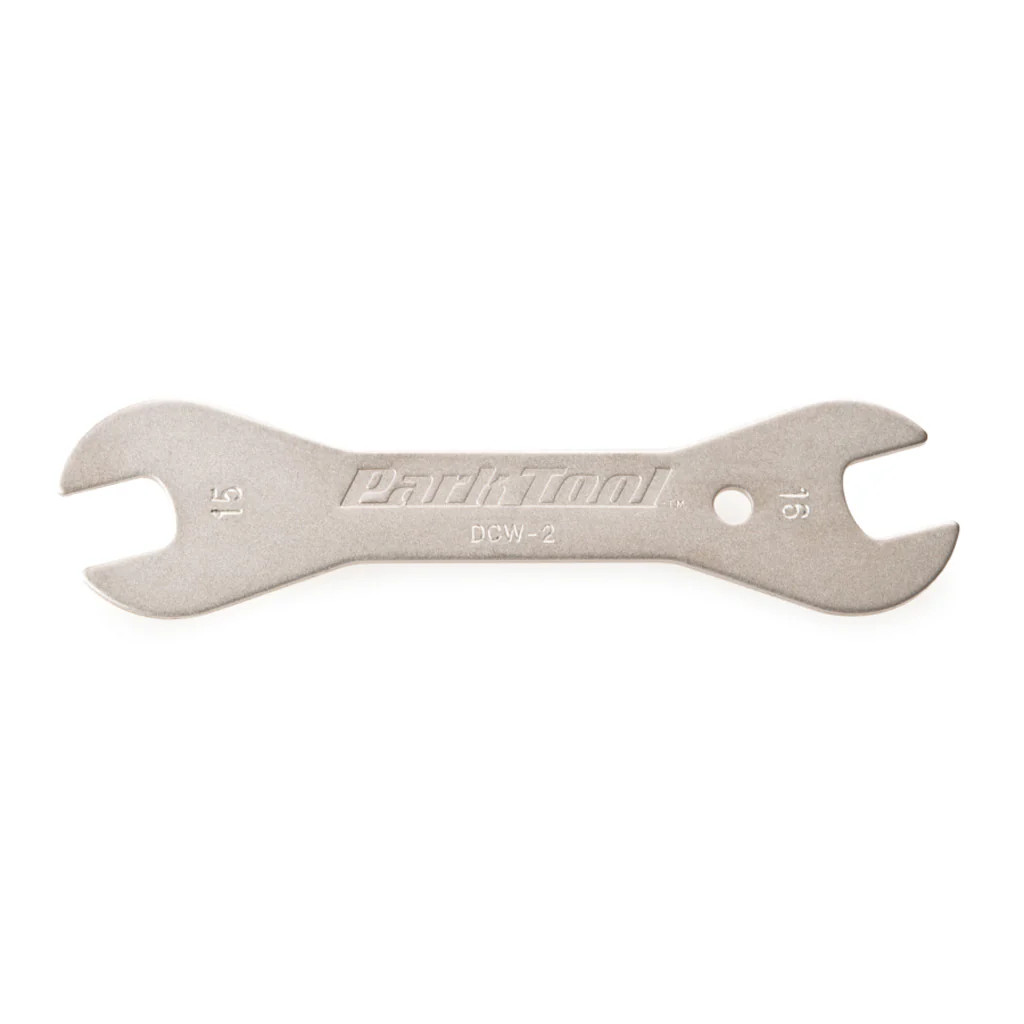 PARK TOOL DOUBLE-ENDED CONE WRENCH - DCW-2