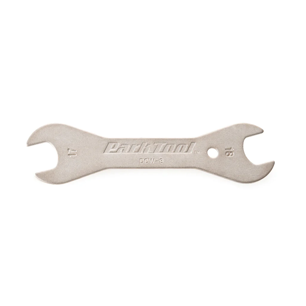 PARK TOOL DOUBLE-ENDED CONE WRENCH - DCW-3