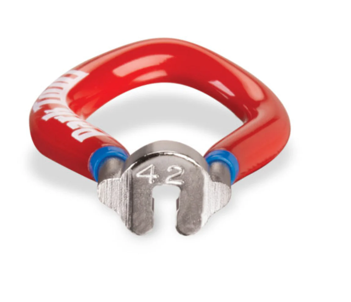 PARK TOOL SPOKE TOOL 3.5NM RED SW-42 - Image 4