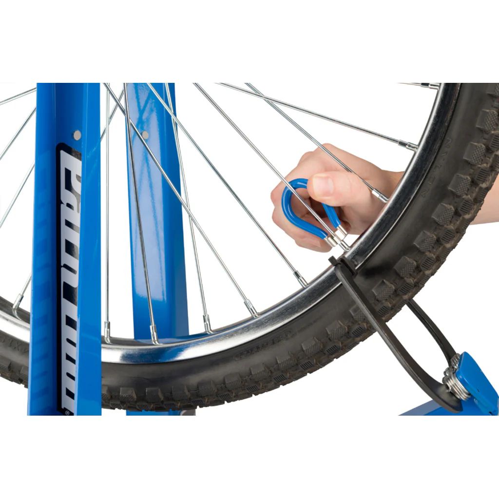 PARK TOOL SPOKE WRENCH BLUE - SW-3 - Image 2