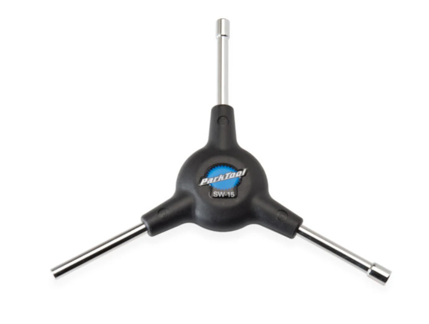 PARK TOOL SW-15 3 WAY INTERNAL NIPPLE WRENCH