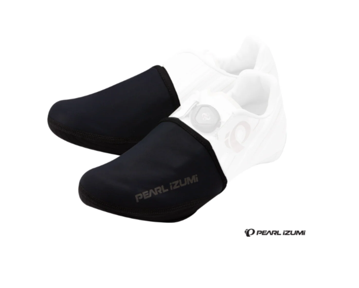 PEARL IZUMI AMFIB TOE COVER BLACK