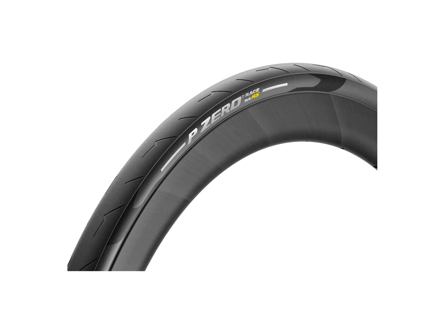 PIRELLI PZERO RACE TLR RS 700x30C BLACK TYRE FOLDING (TT)