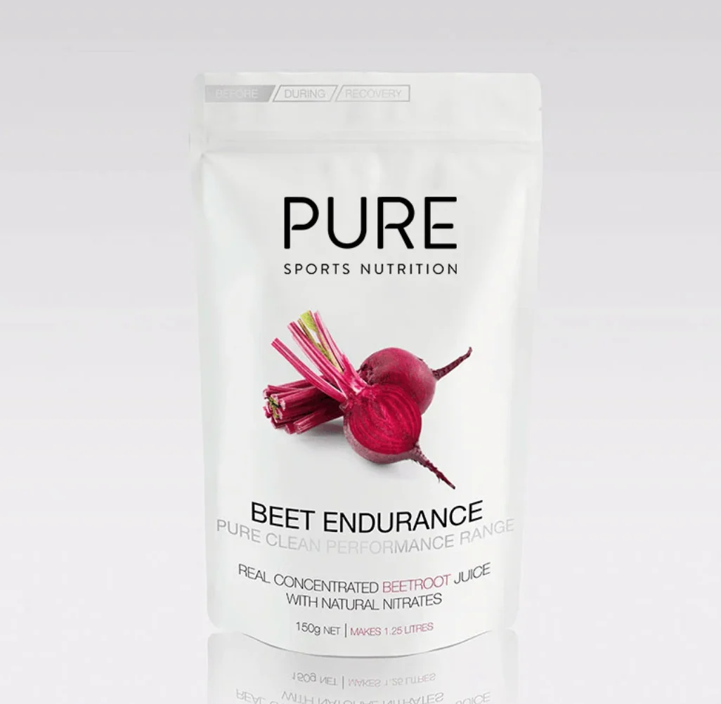 PURE BEET ENDURANCE 150G