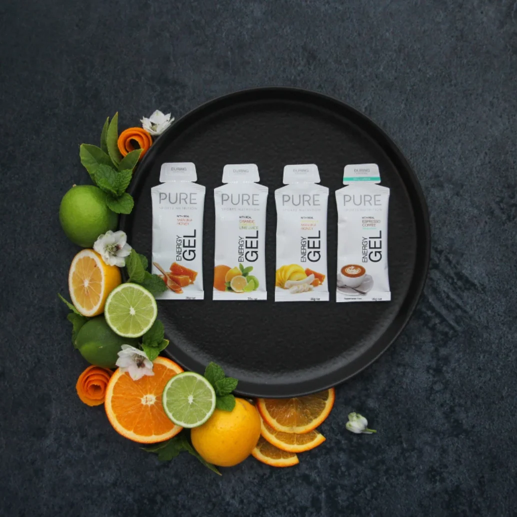 PURE FLUID ENERGY GEL 35G - ESPRESSO - Image 3