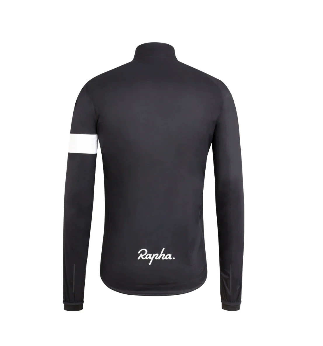 RAPHA CORE RAIN JACKET II BLACK - Image 2