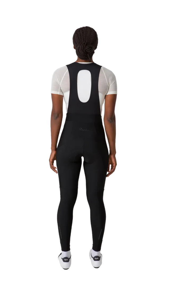 RAPHA CORE WINTER TIGHTS W/PAD BLACK - Image 2