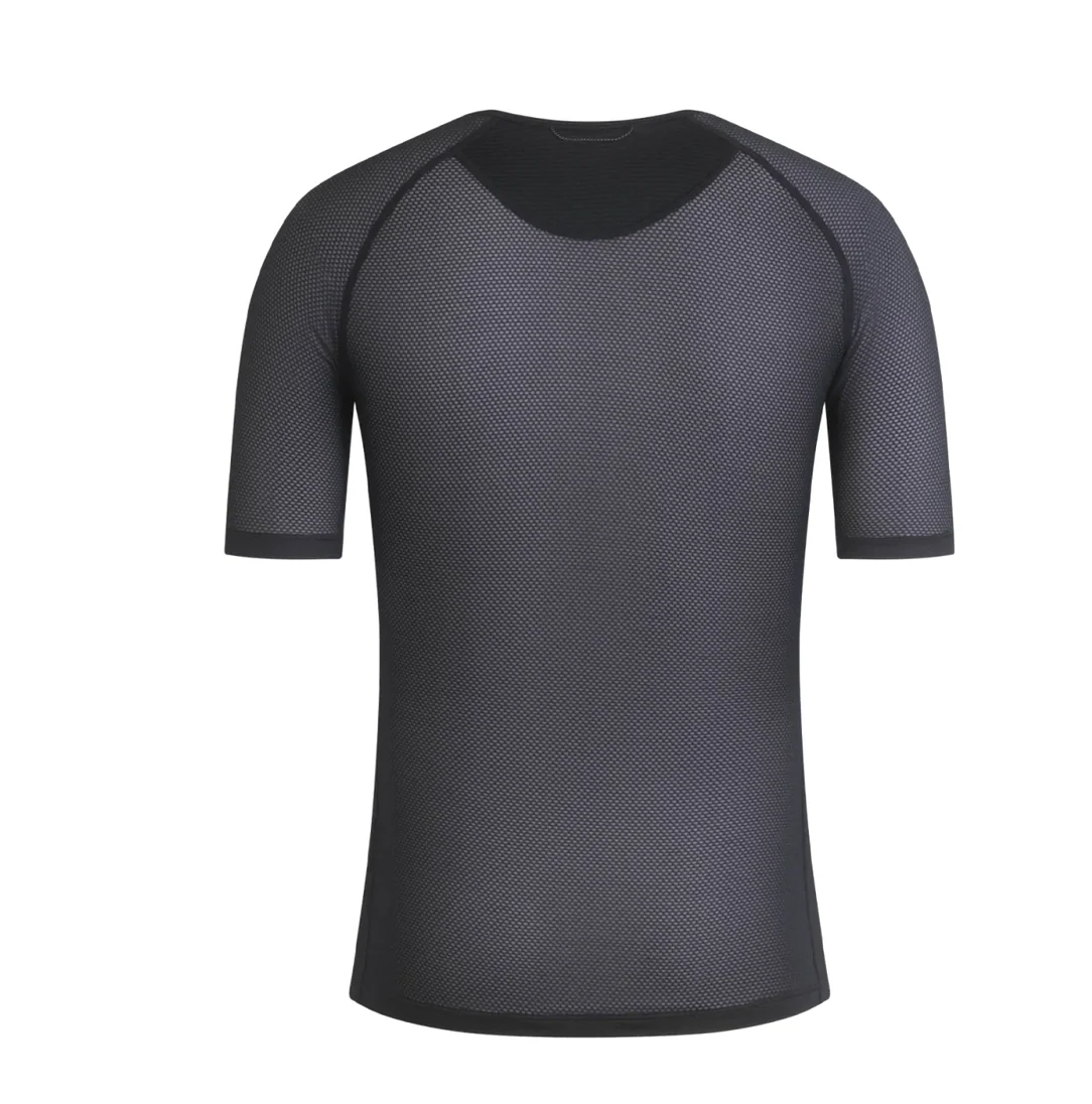 RAPHA LIGHTWEIGHT SS BASELAYER BLACK - Image 2