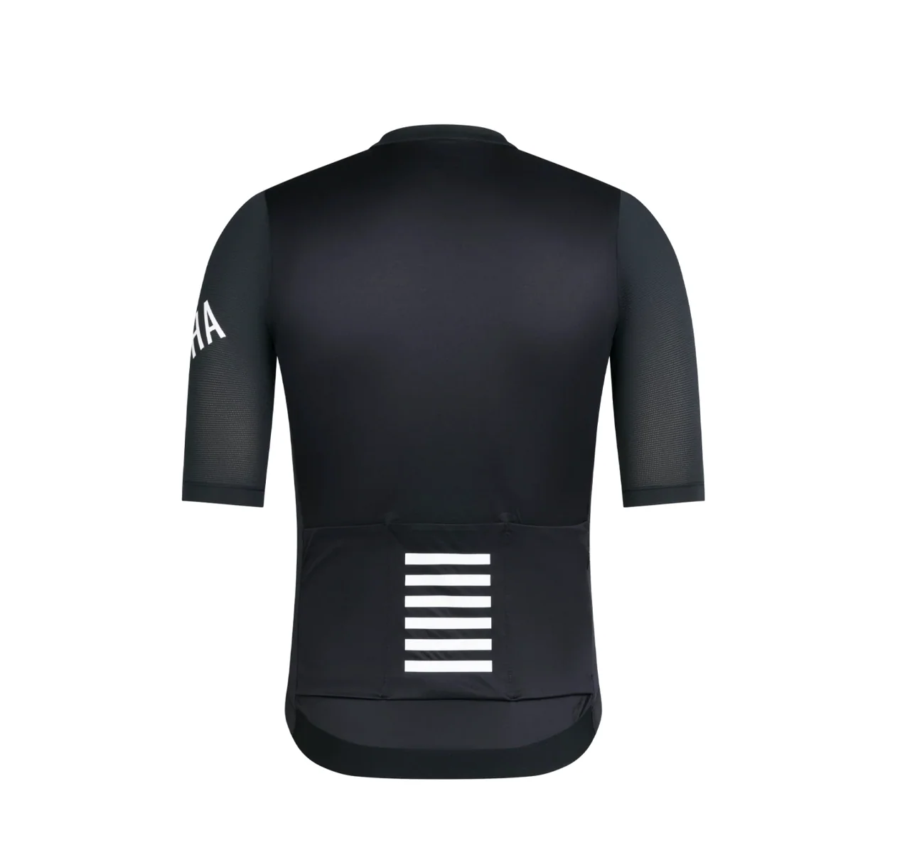 RAPHA PRO TEAM TRAINING JERSEY BLACK - Image 2