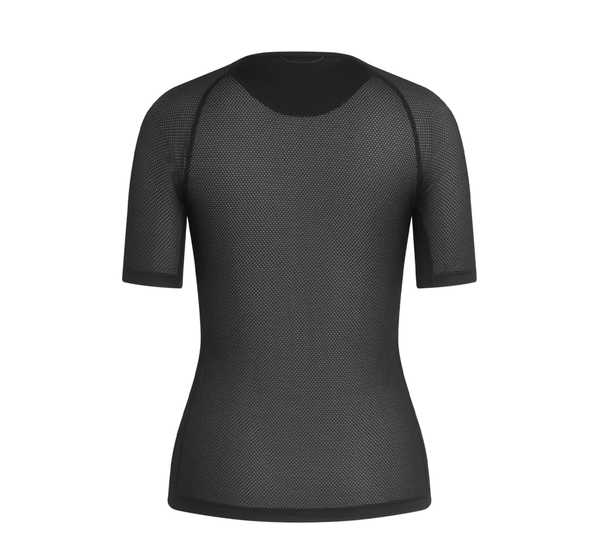 RAPHA W'S LIGHTWEIGHT SS BASELAYER BLACK - Image 2