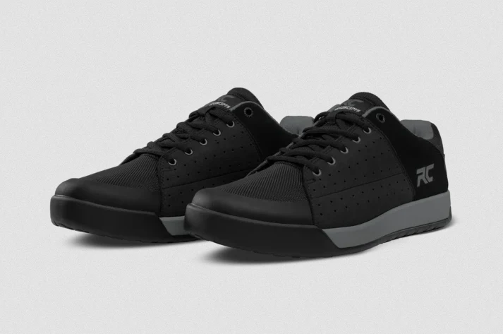 RIDE CONCEPTS LIVEWIRE CHARCOAL/ORANGE - SIZE 43 - Image 2