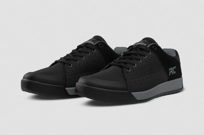 RIDE CONCEPTS LIVEWIRE SHOE BLACK/CHARCOAL - SIZE 42