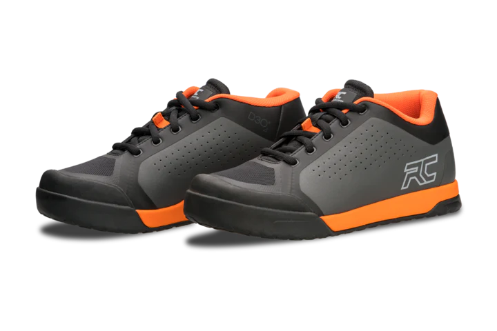 RIDE CONCEPTS POWERLINE CHARCOAL/ORANGE - SIZE 46