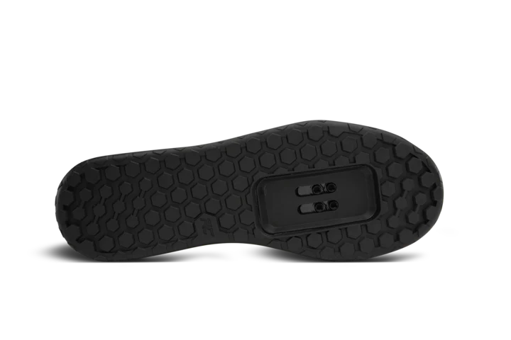 RIDE CONCEPTS TRANSITION CLIPLESS BLACK/CHARCOAL - SIZE 45 - Image 2
