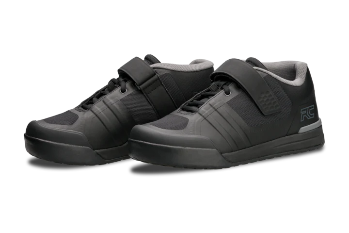 RIDE CONCEPTS TRANSITION CLIPLESS BLACK/CHARCOAL - SIZE 45 - Image 4