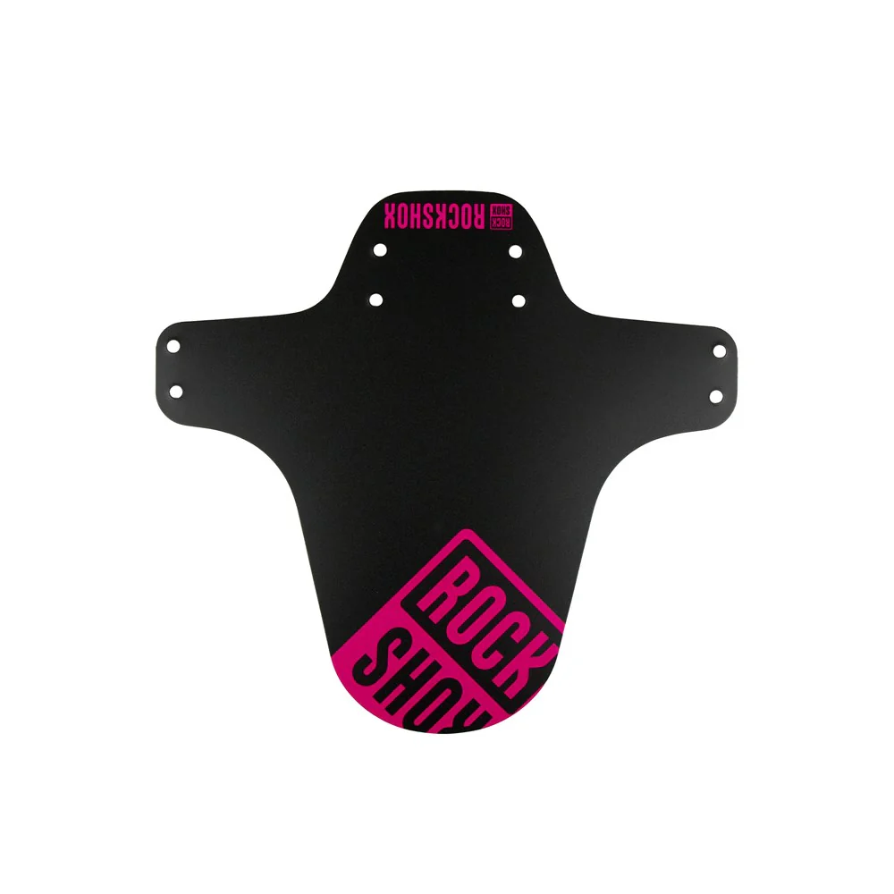 ROCKSHOX AM FENDER - MAGENTA