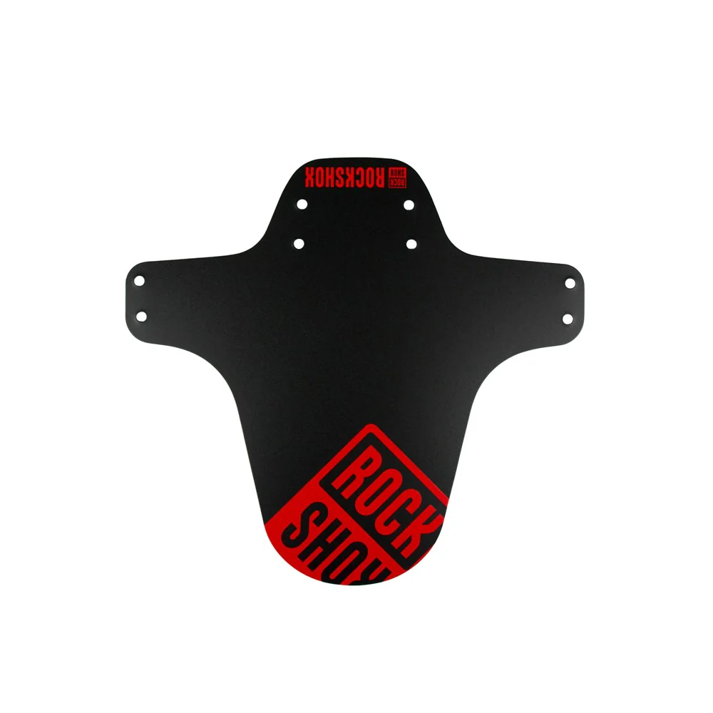 ROCKSHOX AM FENDER - OXY RED