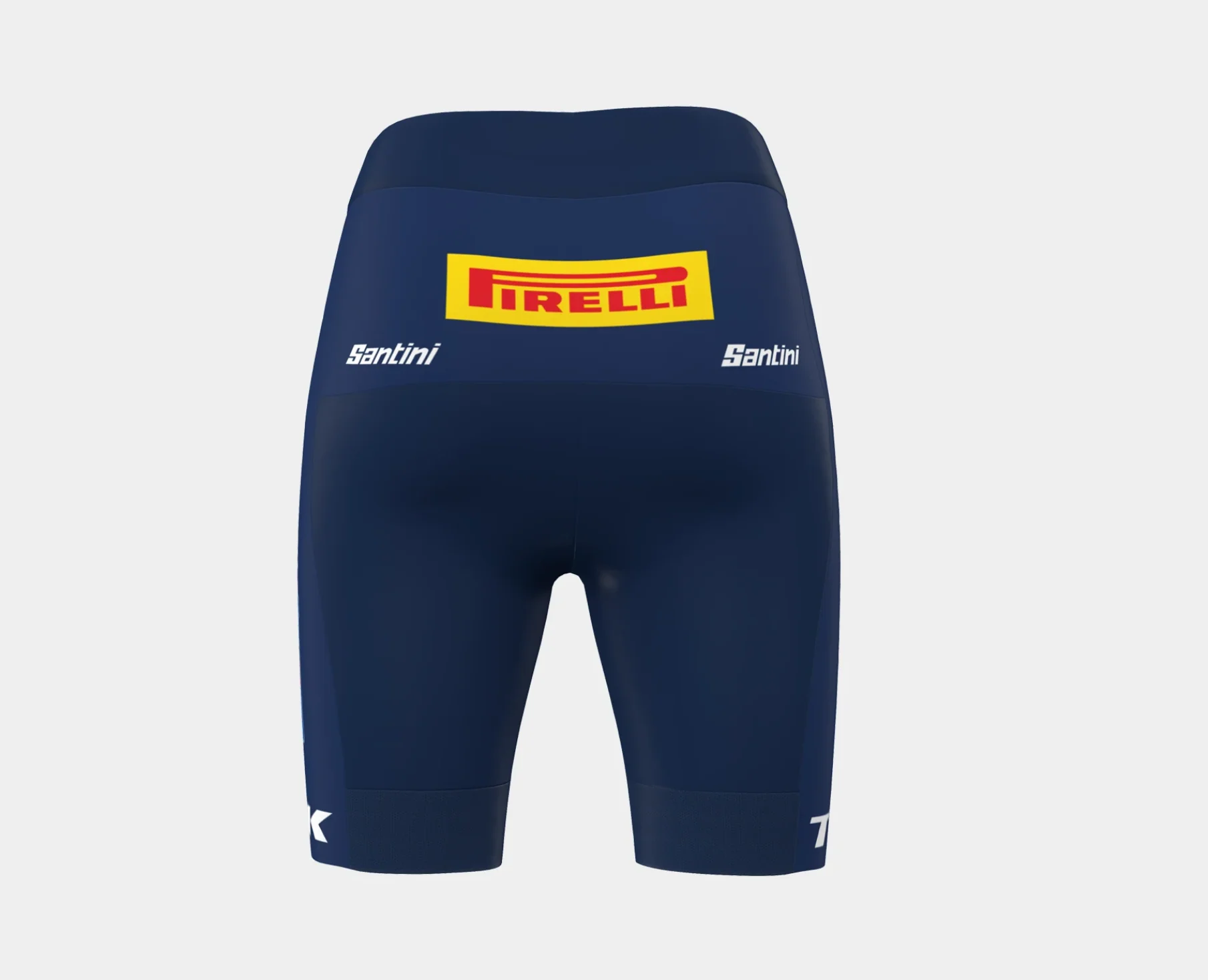 SANTINI LIDL-TREK WOMEN'S REPLICA RACE SHORTS - Image 2