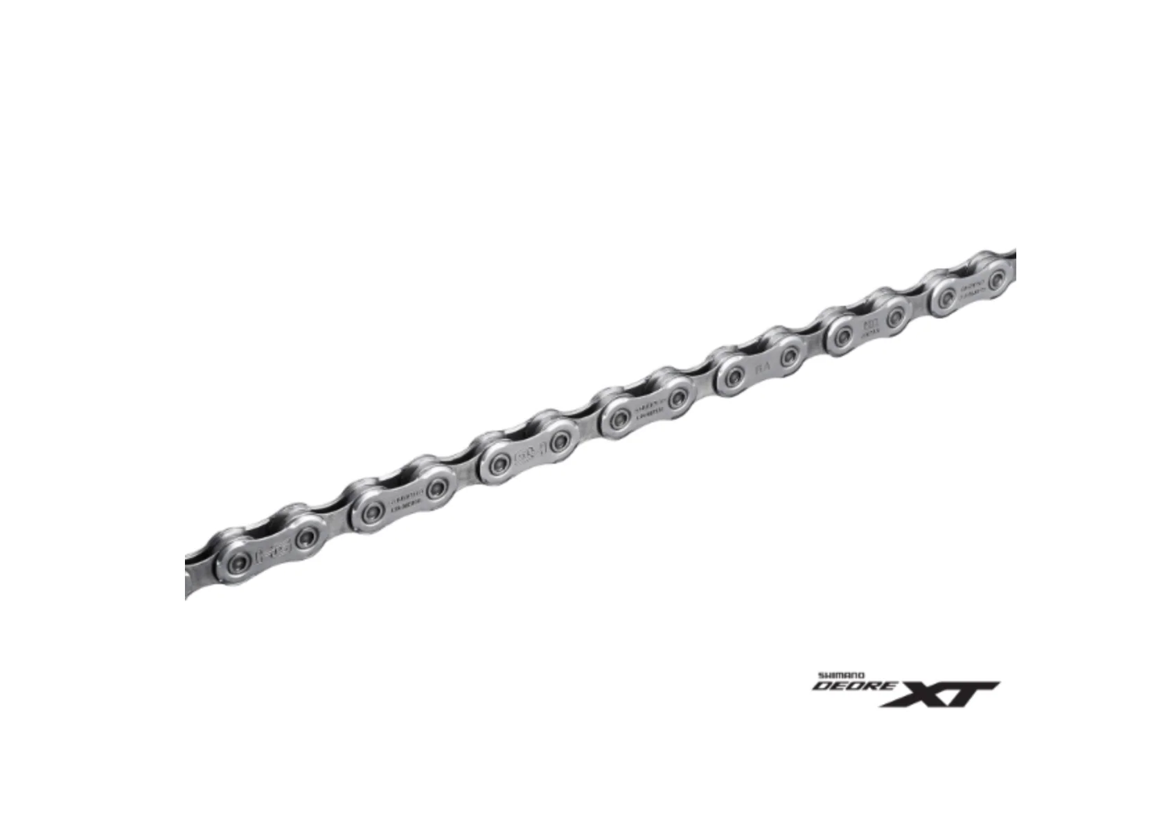 SHIMANO CN-M8100 CHAIN 12-SPEED XT W/QUICK LINK (126 LINKS)