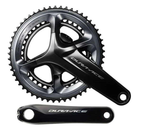 SHIMANO FC-R9100 POWER METER CRANKSET DURA-ACE 175MM 53-39