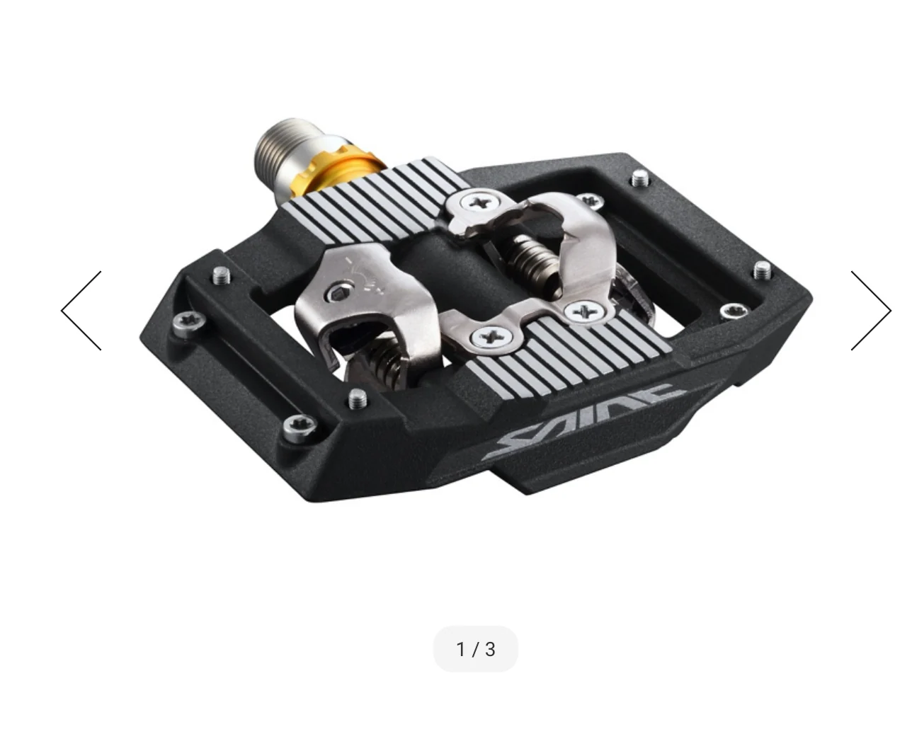 SHIMANO PD-M821 SPD PEDALS SAINT DOWNHILL/ENDURO