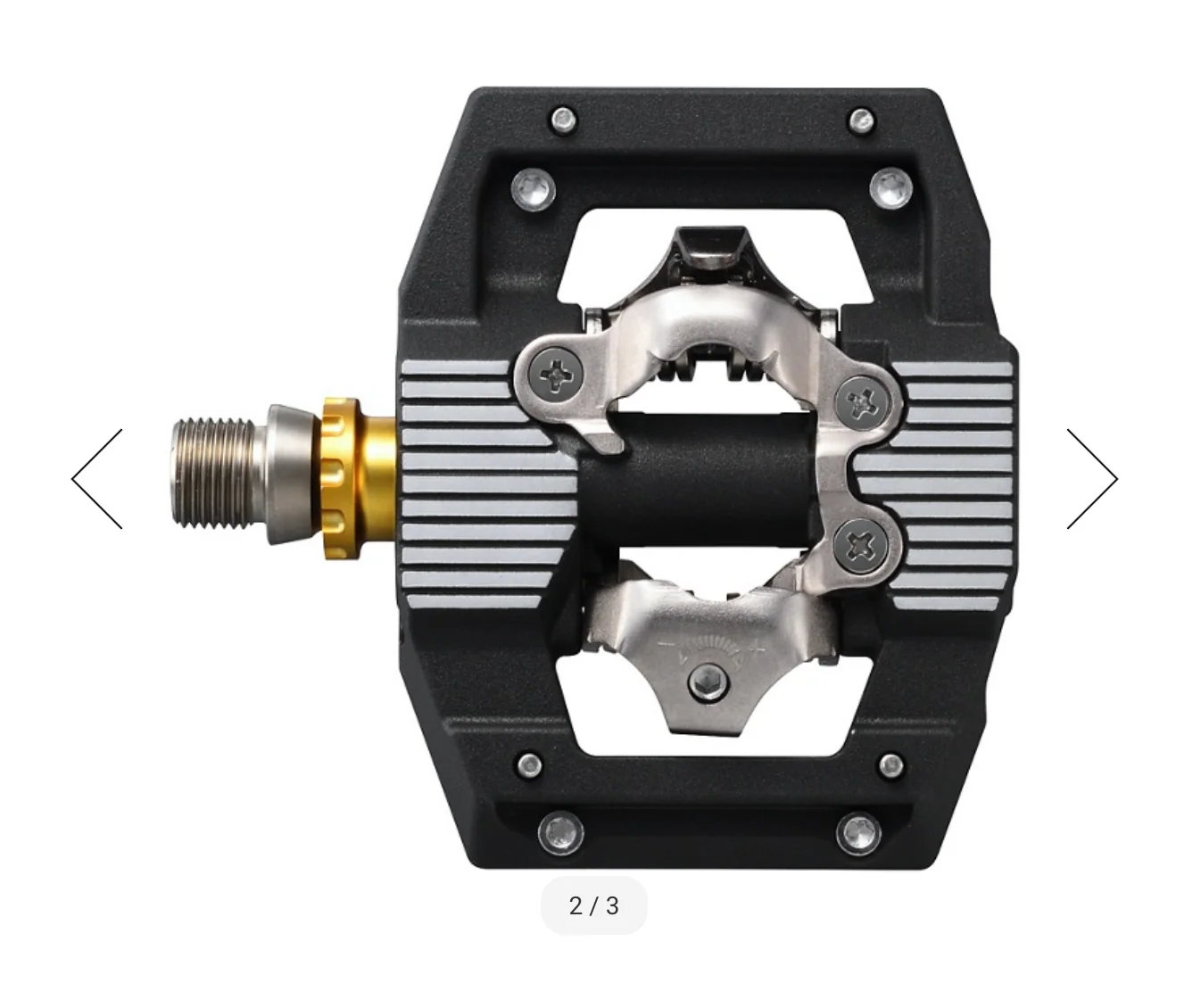 SHIMANO PD-M821 SPD PEDALS SAINT DOWNHILL/ENDURO - Image 2