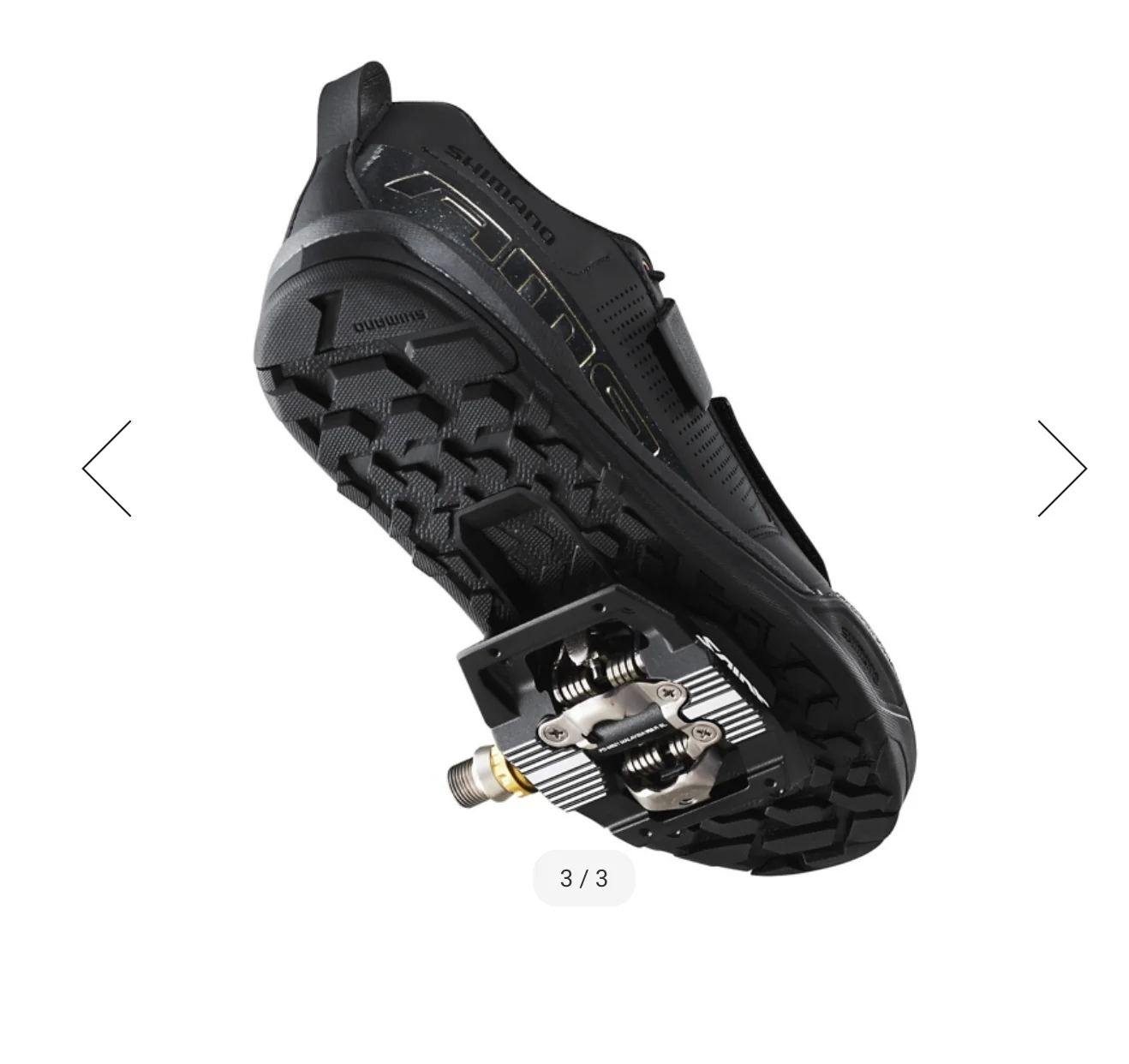 SHIMANO PD-M821 SPD PEDALS SAINT DOWNHILL/ENDURO - Image 3