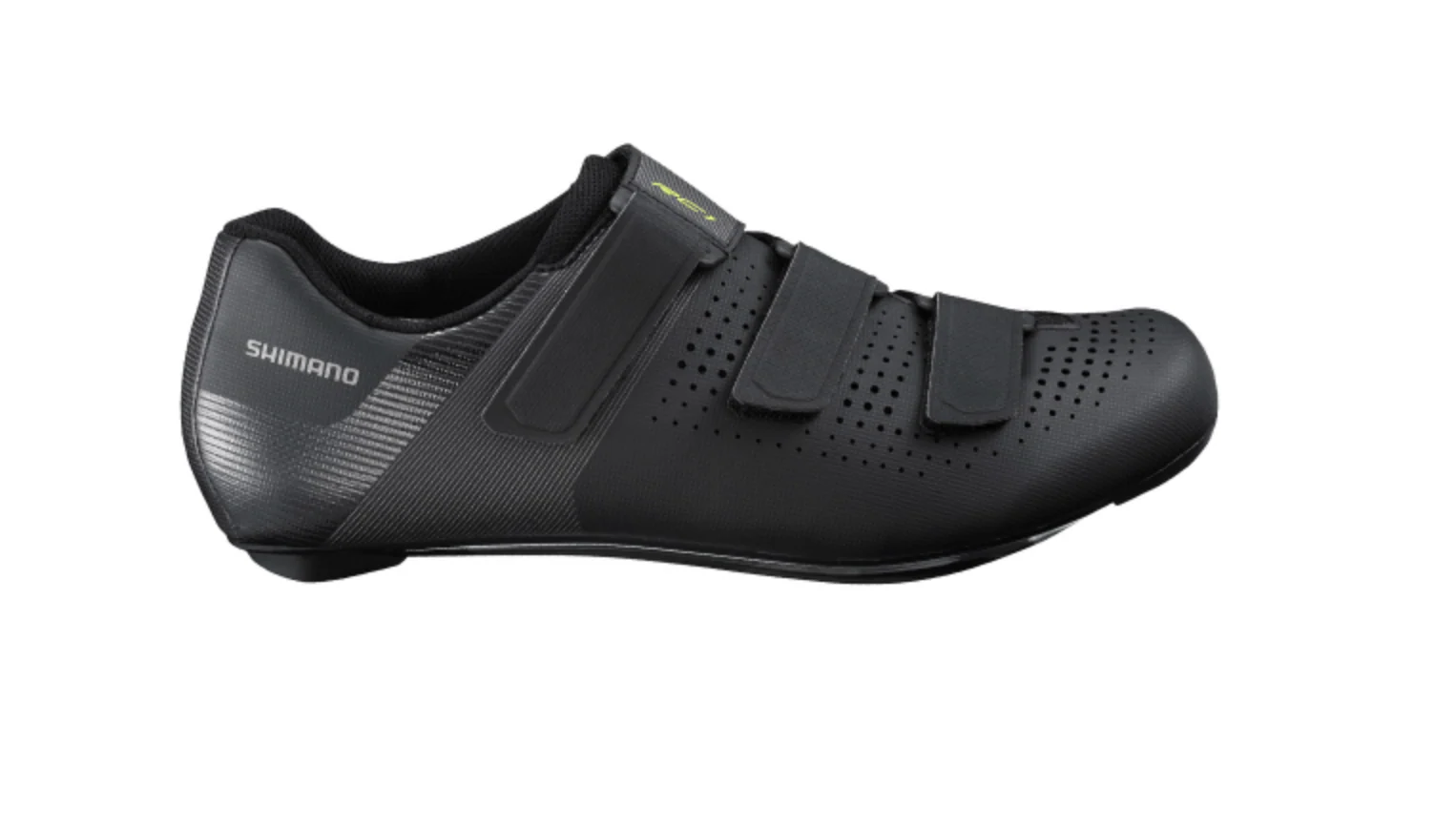 SHIMANO SH-RC100 ROAD SHOE BLACK