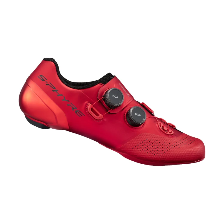 SHIMANO SH-RC902 ROAD SHOE WHITE - SIZE 42 - Image 5