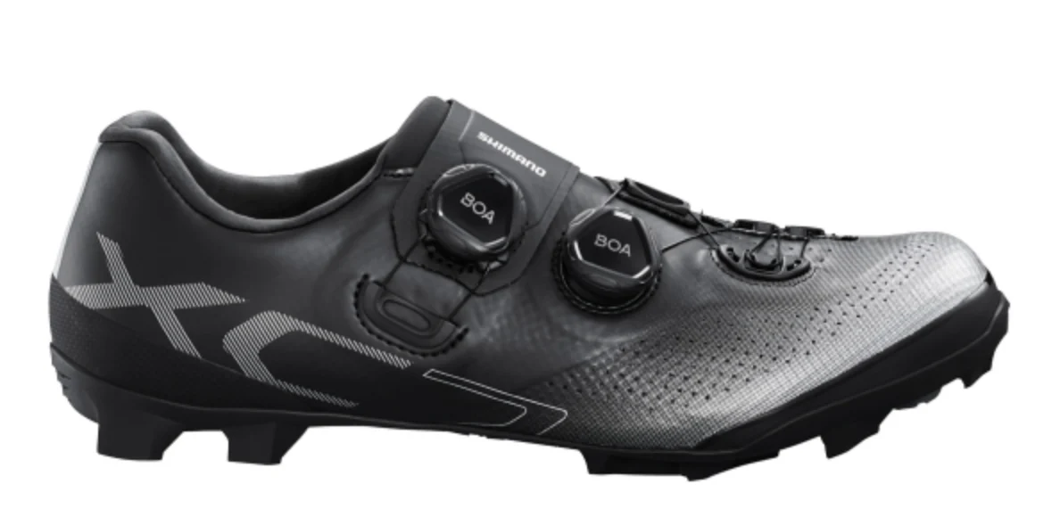 SHIMANO SH-XC702 SPD SHOE BLACK - SIZE 43