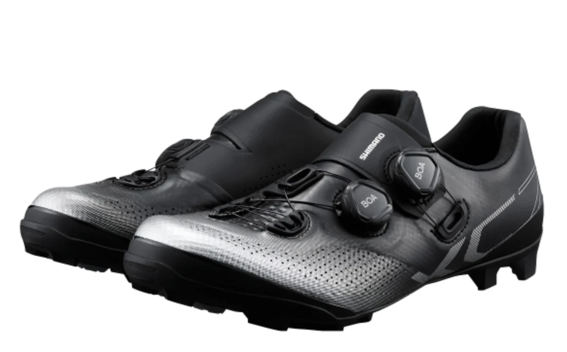 SHIMANO SH-XC702 SPD SHOE BLACK - SIZE 44 - Image 3