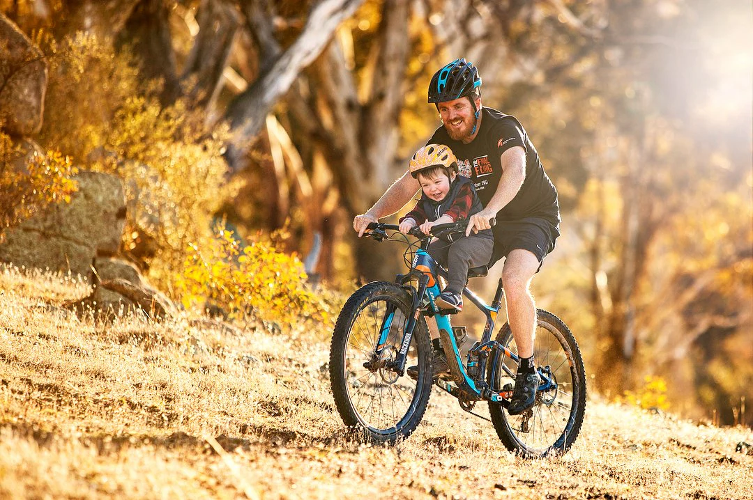 SHOTGUN KIDS MTB SEAT - Image 4