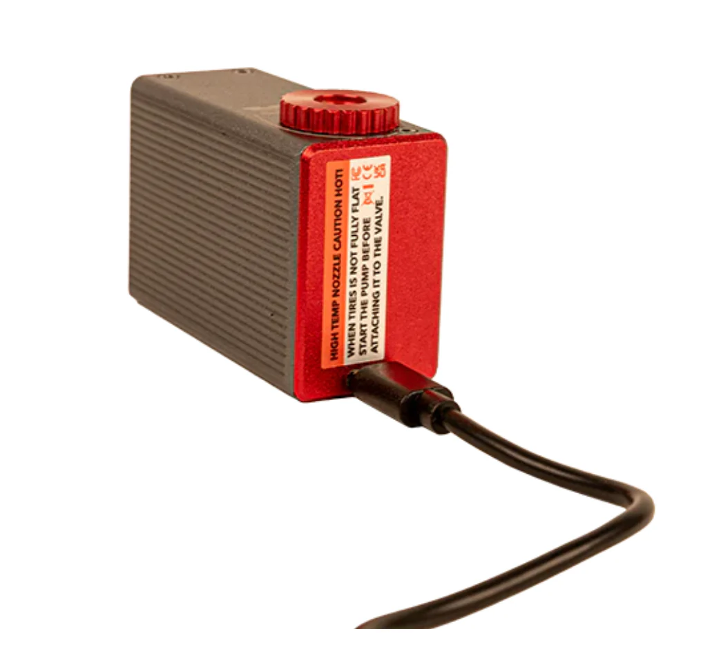 SILCA ELETTRICO MICRO PUMP (MAX. PRESSURE 72psi) - Image 5