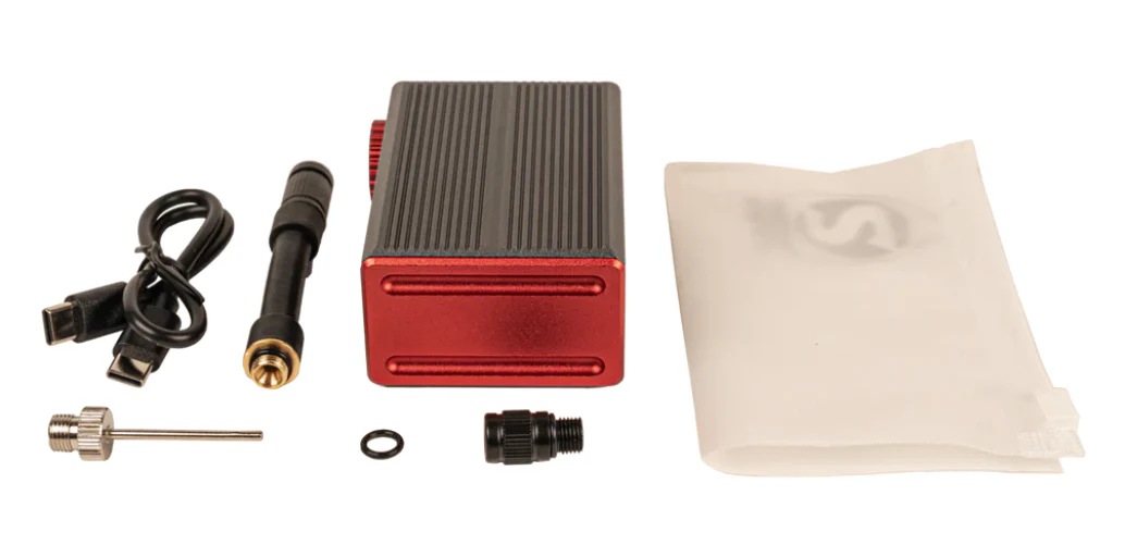 SILCA ELETTRICO MICRO PUMP (MAX. PRESSURE 72psi) - Image 8