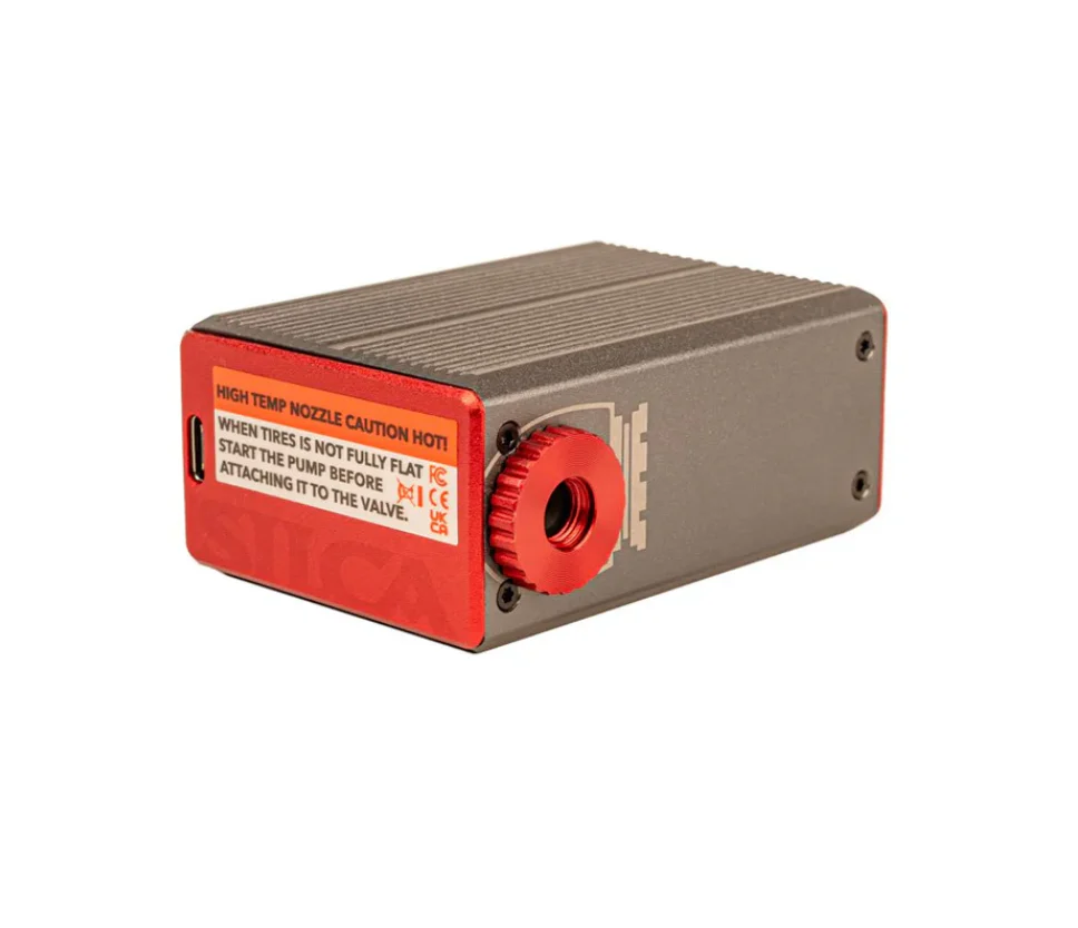 SILCA ELETTRICO ULTIMATE PUMP (MAX PRESSURE 100psi) - Image 3