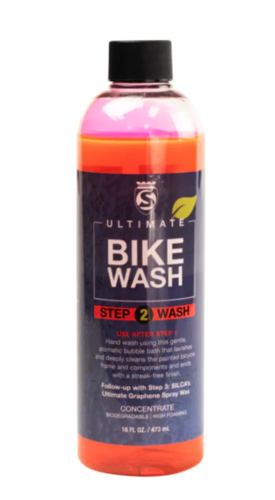 SILCA ULTIMATE BIKE WASH 473ml