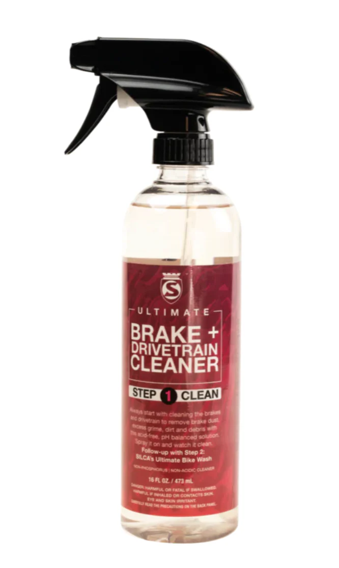SILCA ULTIMATE BRAKE AND DRIVETRAIN CLEANER 473ml