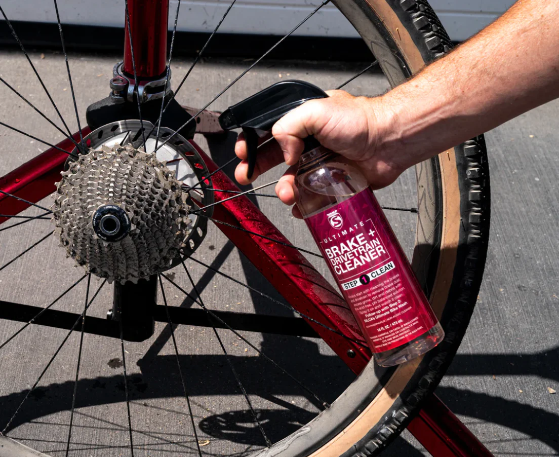 SILCA ULTIMATE BRAKE AND DRIVETRAIN CLEANER 473ml - Image 2