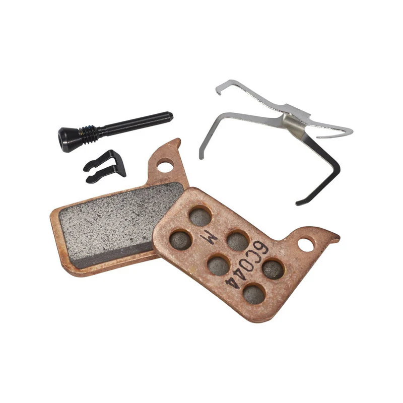 SRAM HYDRO/LEVEL ULTIMATE BRAKE PADS METAL SCINTERED/STEEL BACKING PLATE