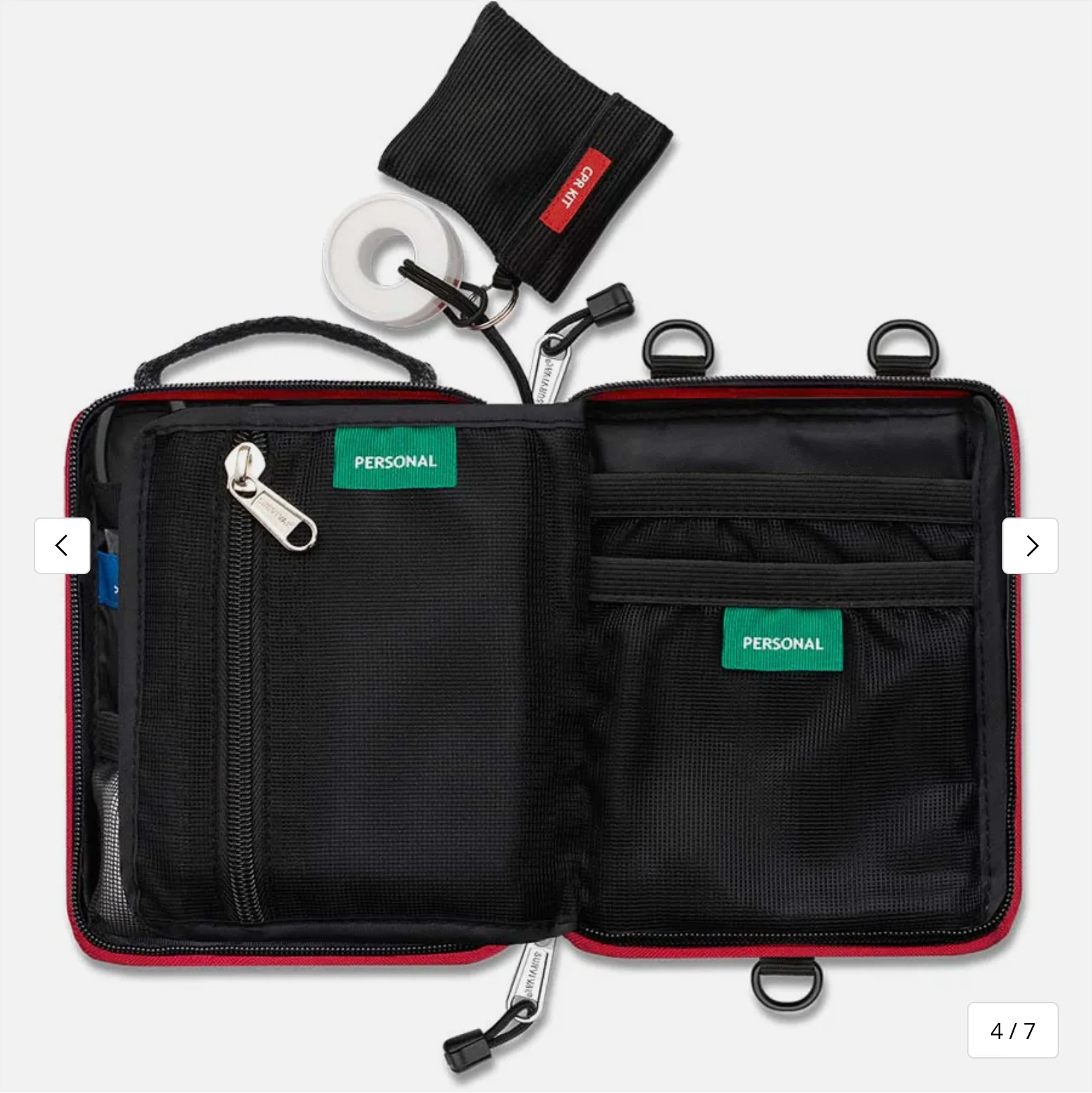 SURVIVAL HANDY FIRST AID KIT - Image 5