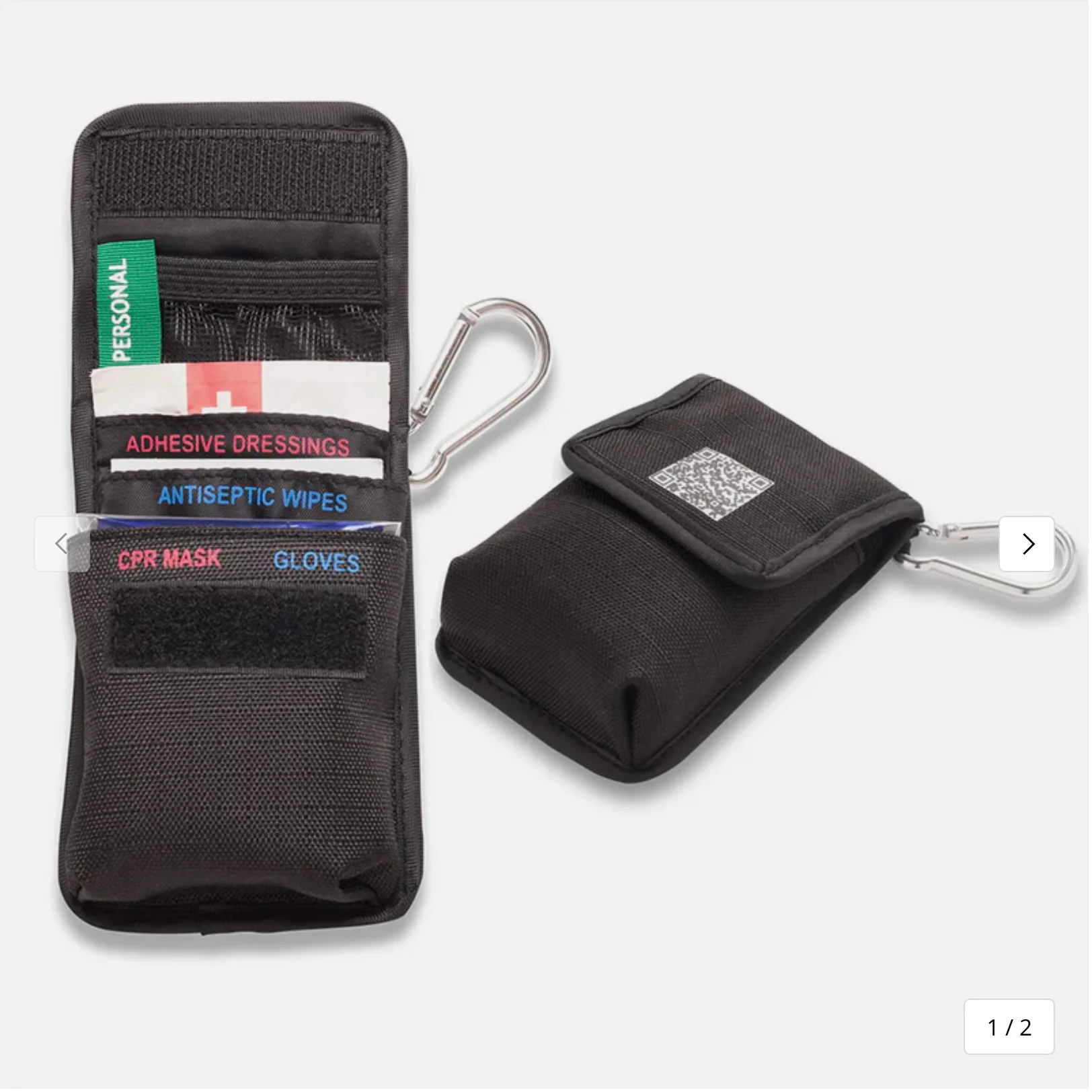 SURVIVAL POCKET CPR KIT - Image 2