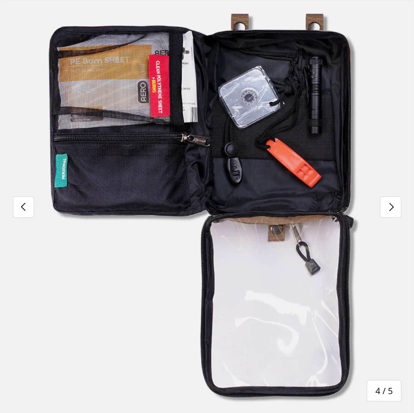 SURVIVAL REMOTE & OUTDOOR MODULE - Image 3