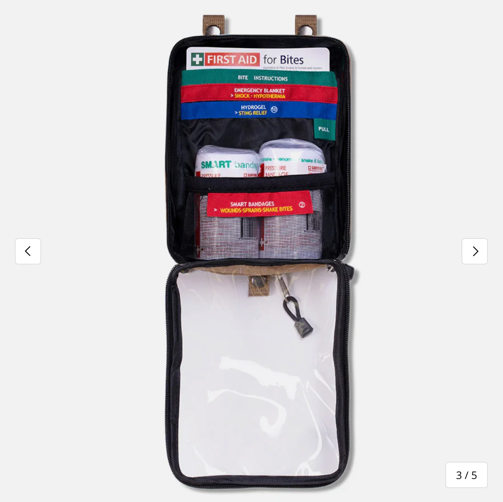 SURVIVAL REMOTE & OUTDOOR MODULE - Image 4